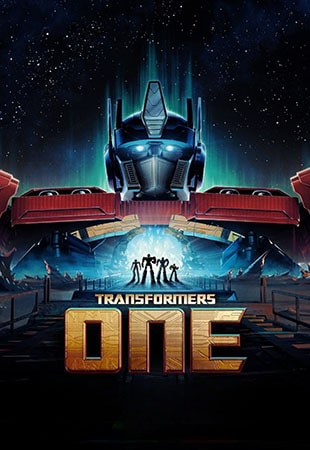 دانلود انیمیشن Transformers One 2024 تبدیل‌ شوندگان یک